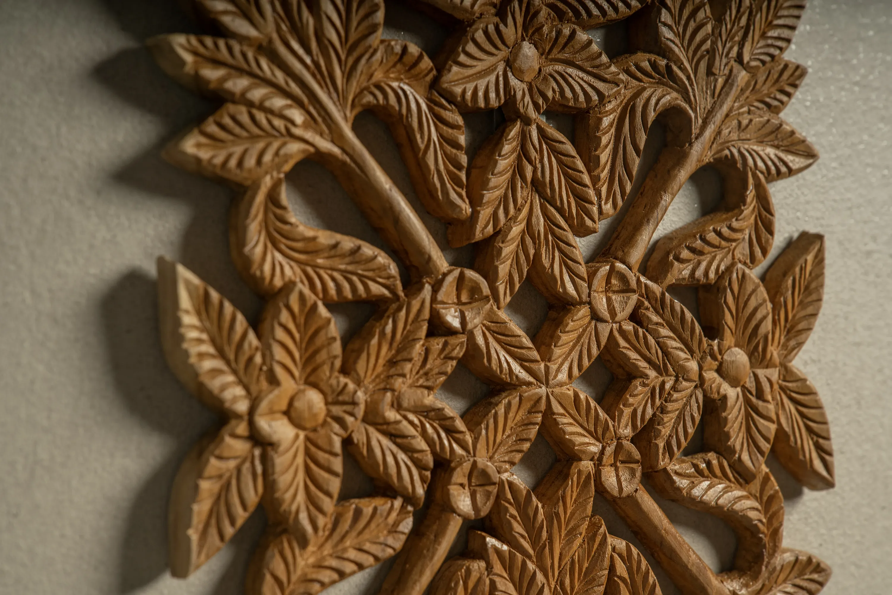 Leaf Mosaic Pair view 4
